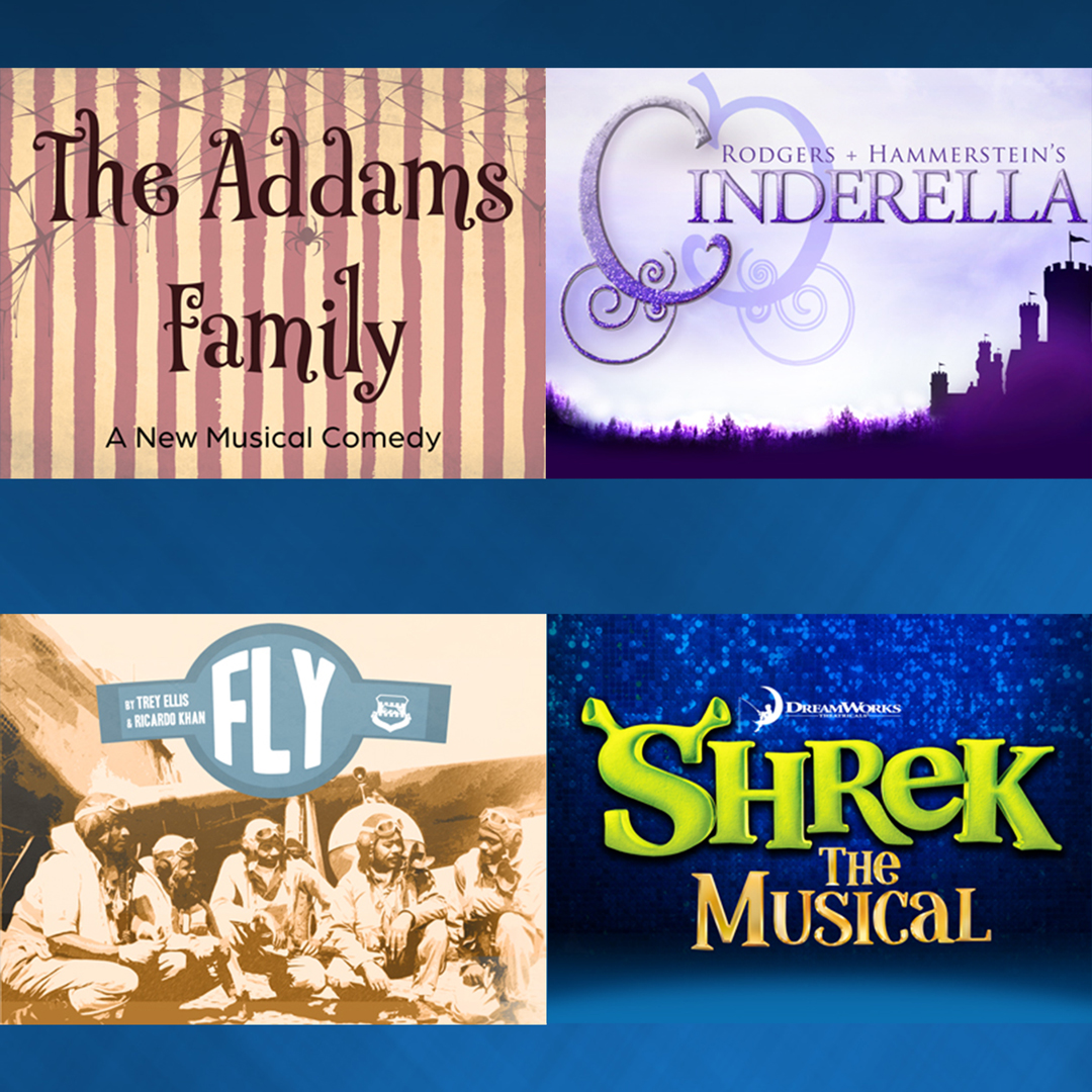 Westwego Performing Arts Theatre Jefferson Performing Arts Society Jefferson Performing Arts Society