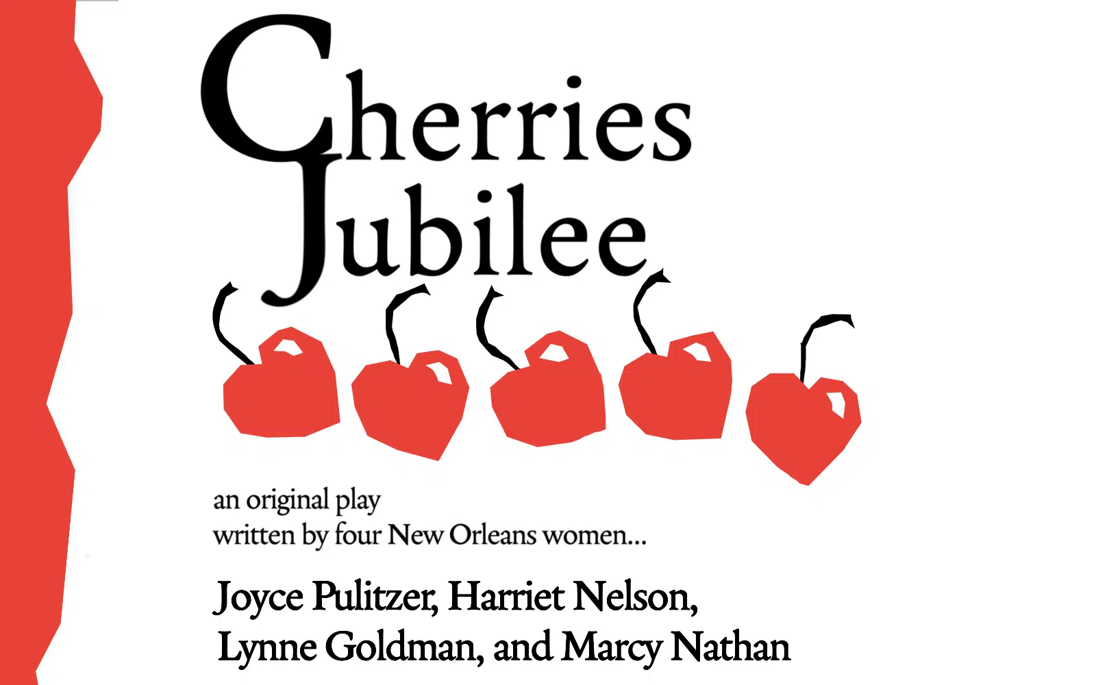 Cherries Jubilee | Jefferson Performing Arts Jefferson Performing