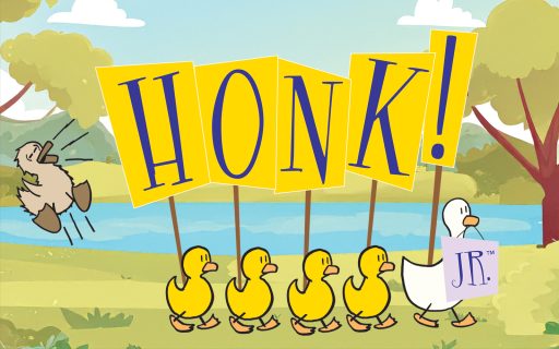 Honkjr Logo Full 4c
