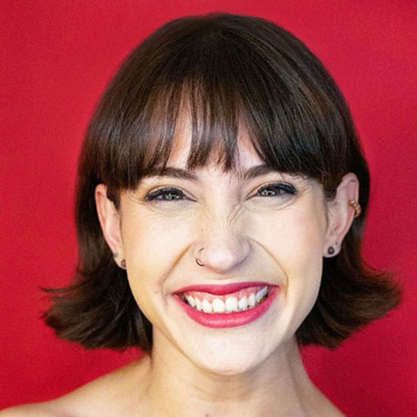 Kendall Berry Headshot 600x600