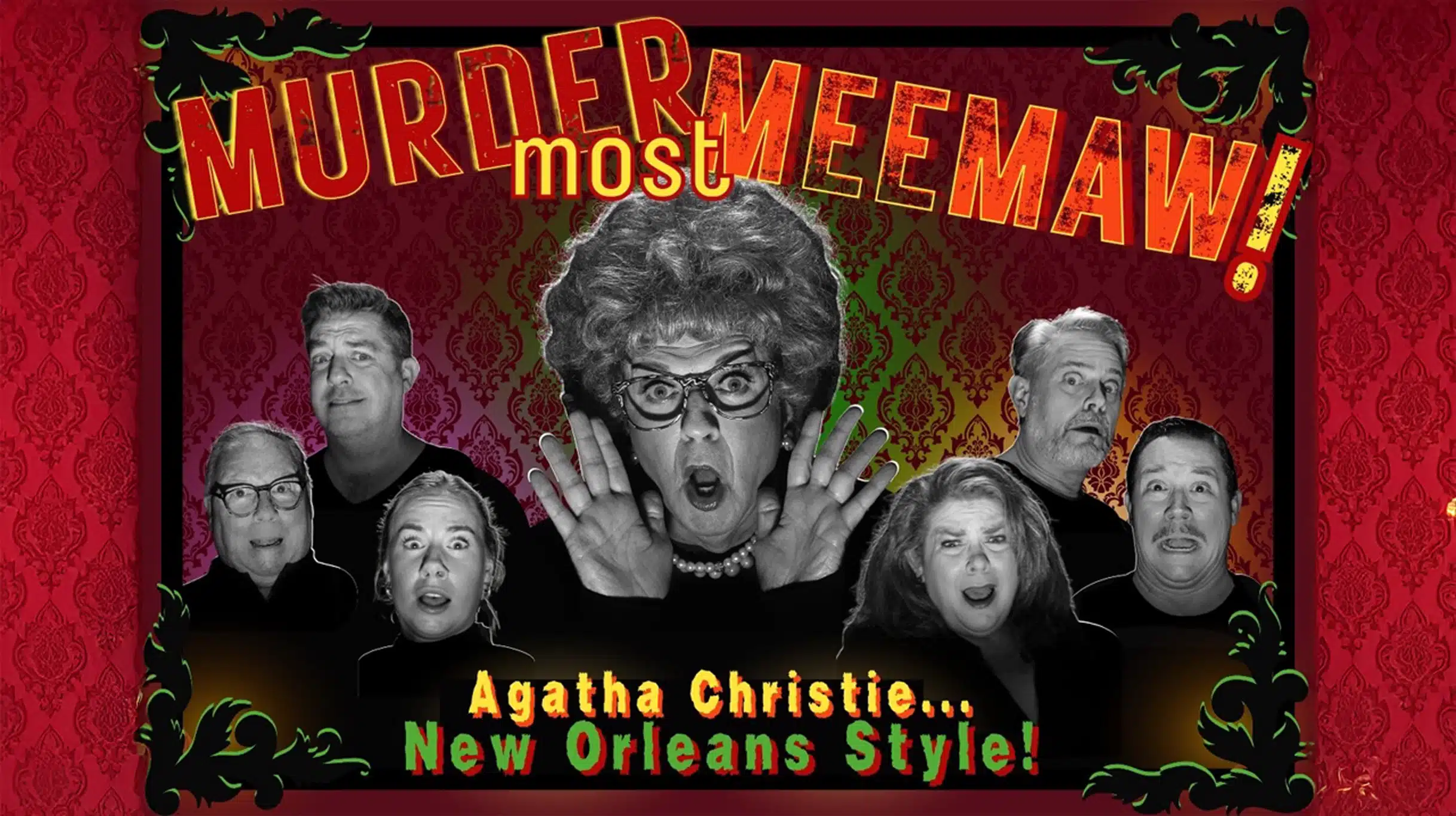Murder Meemaw Tm