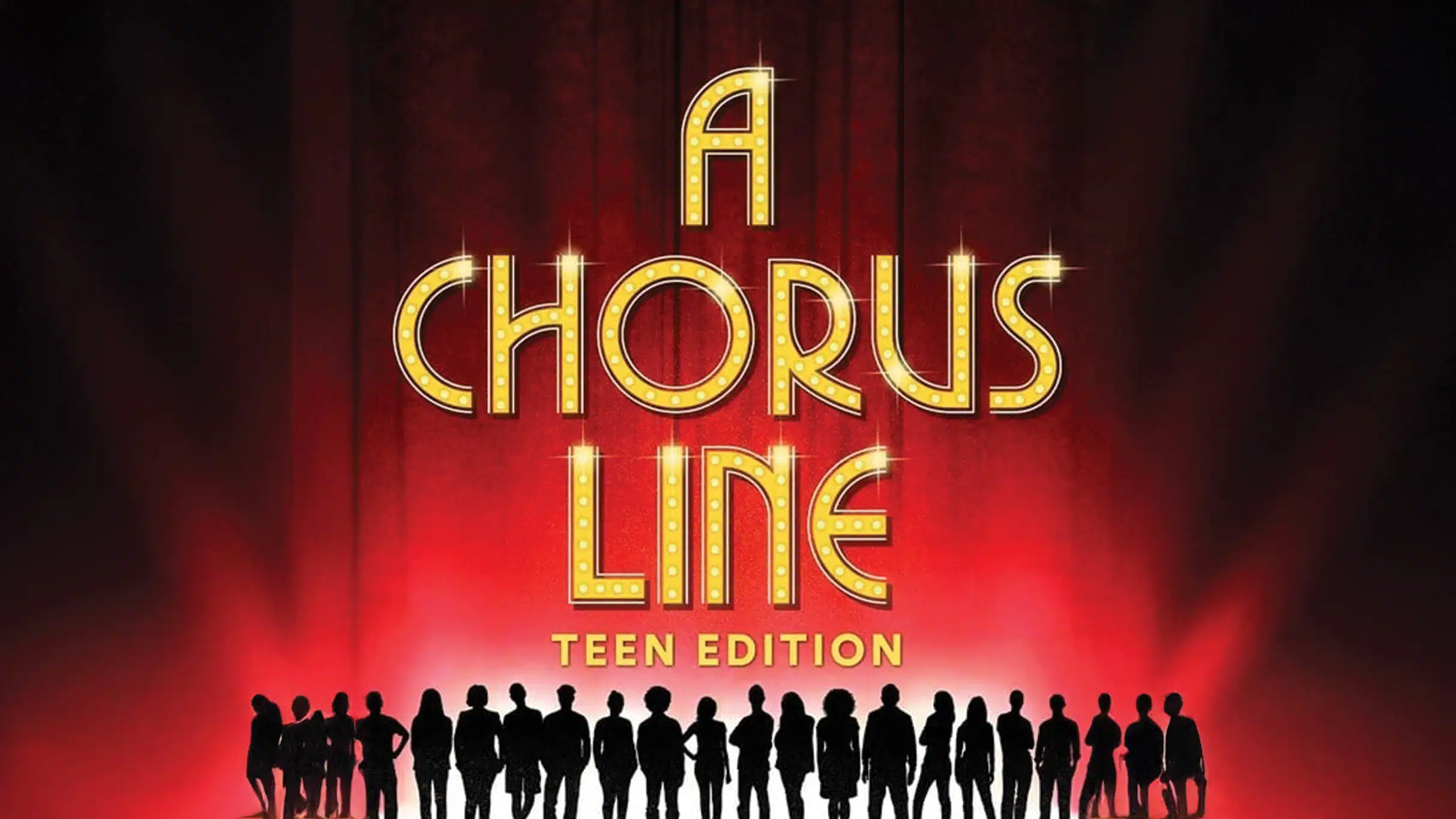 邦楽 chorus lines / ehamiku A Chorus Line Teen Edition Jefferson Performing Arts Society