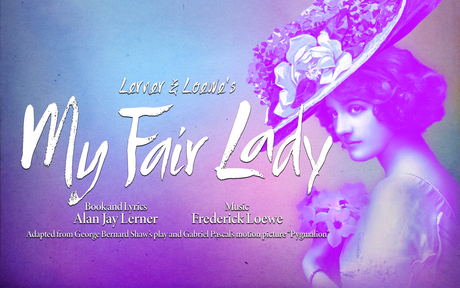 My Fair Lady 1600x1000