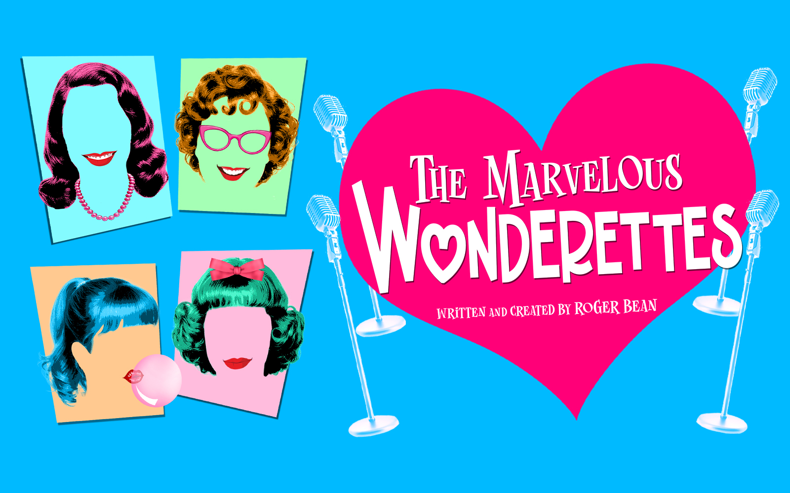Wonderettes 1600x1000