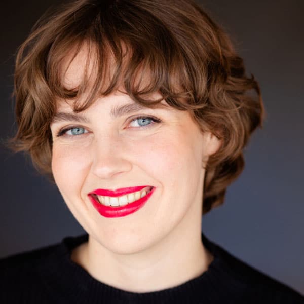 Michaela Brown Headshot 600x600