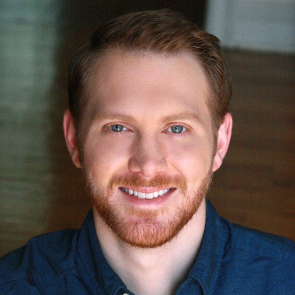 John Michael Haas 600x600