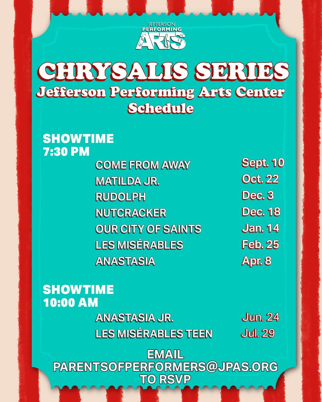 Jpa Chrysalis Jpac