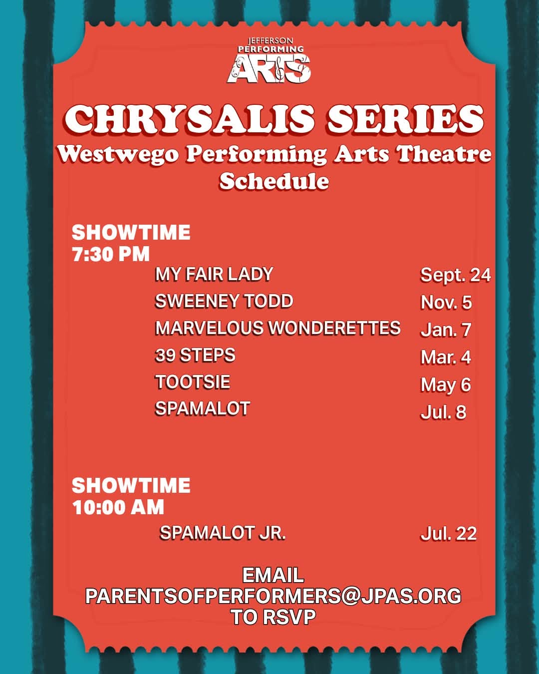 Jpa Chrysalis Wego