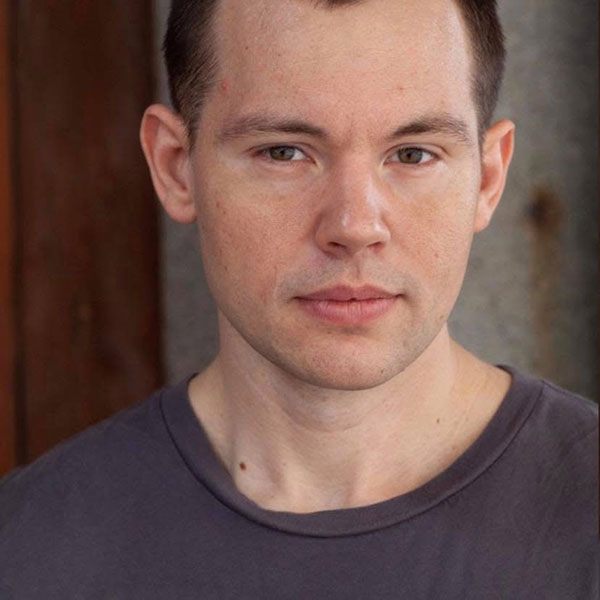 Michael Sean Malley Headshot 600x600